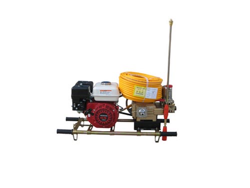 担架式打药机
