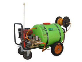 3WZ25-E160S机动喷雾机